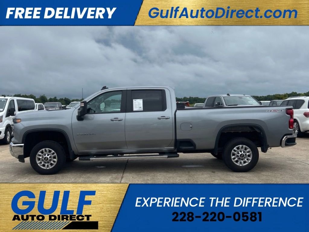 chevrolet silverado 2500hd 2025 1GC1KNE7XSF337714 image chevrolet silverado 2500hd 2025 1GC1KNE7XSF337714 image